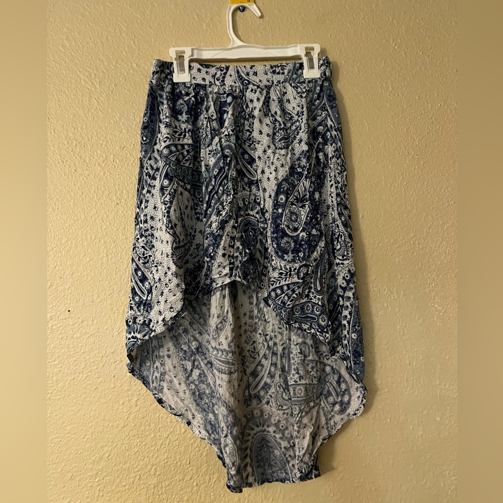 Old navy maxi skirt